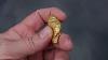 A Brilliant Rare Diamond Shaped Natural Gold Nugget From The Yukon 79 9 Grams