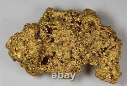 AUSTRALIAN NATURAL GOLD NUGGET 210.50 GRAMS-7.43 oz