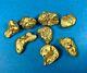 Alaskan Bc Natural Gold Nugget 50 Gram Lot Of 5-10 Gram Nuggets Genuine