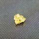 Alaskan Bc Small Natural Gold Nugget 2.03 Grams Total Genuine Great Investment