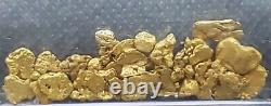 Alaskan BC Small Natural Gold Nuggets 6.00 Grams Total Genuine Great Investment