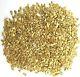 Alaskan-yukon Bc Natural Gold Nugget 14-12 Mesh 3 Troy Ounce 93.3 Gram 60 Dwt
