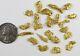 Alaskan-yukon Bc Natural Gold Nugget #4 Mesh 1 Troy Ounce 31.1 Gram