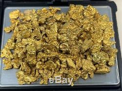 Australia Natural Gold Nugget / Nuggets Bulk Weight 223.08 Grams