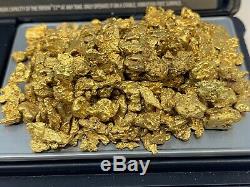 Australia Natural Gold Nugget / Nuggets Bulk Weight 223.08 Grams
