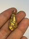 Australia Natural Gold Nugget / Nuggets Pendant Weight 18.11 Grams