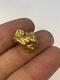 Australia Natural Gold Nugget / Nuggets Weight 10.02 Grams