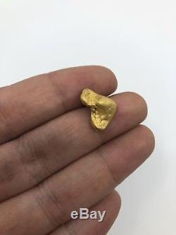 Australia Natural Gold Nugget / Nuggets Weight 10.67 Grams