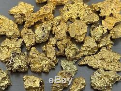 Australia Natural Gold Nugget / Nuggets Weight 14.58 Grams