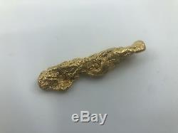 Australia Natural Gold Nugget / Nuggets Weight 2.15 Grams