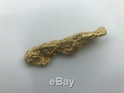Australia Natural Gold Nugget / Nuggets Weight 2.15 Grams