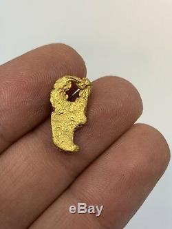 Australia Natural Gold Nugget / Nuggets Weight 2.72 Grams