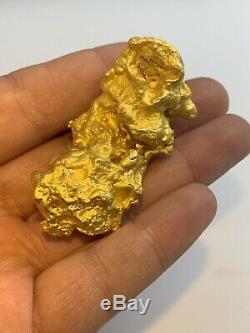 Australia Natural Gold Nugget / Nuggets Weight 217.38 Grams