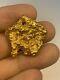 Australia Natural Gold Nugget / Nuggets Weight 28.90 Grams