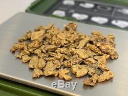 Australia Natural Gold Nugget / Nuggets Weight 31.06 Grams
