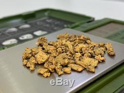Australia Natural Gold Nugget / Nuggets Weight 31.06 Grams