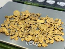 Australia Natural Gold Nugget / Nuggets Weight 31.25 Grams