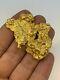Australia Natural Gold Nugget / Nuggets Weight 59.23 Grams