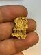 Australia Natural Gold Nugget / Nuggets Weight 6.60 Grams