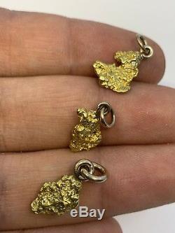 Australia Natural Gold Nugget / Nuggets Weight 6.66 Grams