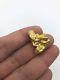 Australia Natural Gold Nugget /nuggets Weight 29.70 Grams