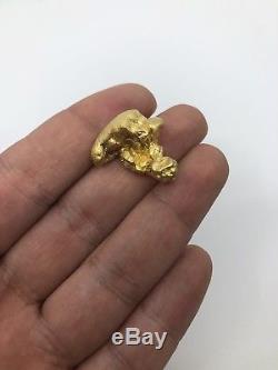 Australia Natural Gold Nugget /nuggets Weight 29.70 Grams