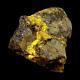Australian Gold Ore Covered In Thick Natural Gold 208 Gram / 7.36oz Very Rare