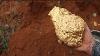 Australian Gold Prospectors Use Mining Tools To Unearth Large Gold Nuggets Worth Millions