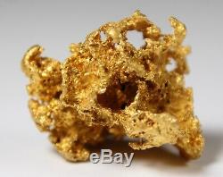 Australian Natural Gold Nugget 16.12 Grams