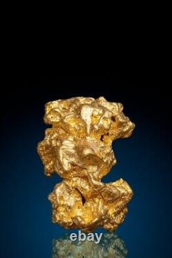 Australian Natural Gold Nugget 17.24 grams