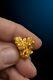 Australian Natural Gold Nugget 18.40 Grams