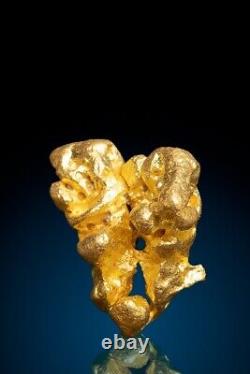 Australian Natural Gold Nugget 18.40 grams
