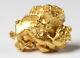 Australian Natural Gold Nugget 2.28 Grams
