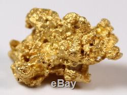 Australian Natural Gold Nugget 2.97 Grams