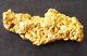 Australian Natural Gold Nugget 4.2 Grams
