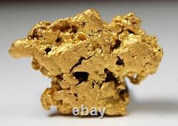 Australian Natural Gold Nugget 52.00 Grams