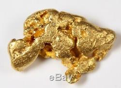 Australian Natural Gold Nugget 6.11 Grams