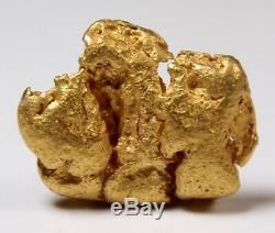 Australian Natural Gold Nugget 8.72 Grams