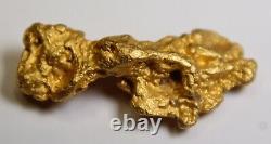 Australian Natural Gold Nugget 9.0 Grams