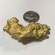 Australian Natural Gold Nugget Native Genuine 141 Grams 4.53 Troy Oz