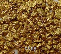 Australian Natural Gold Nuggets 6grams
