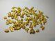 Australian Natural Gold Nuggets X101 115.82g. Sold In 11.5g Lots. X10 Lots