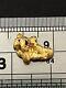 Australian Natural Gold Nuggets 2.35 Gram #1