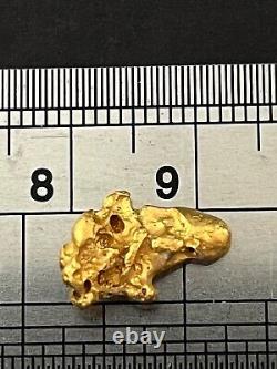 Australian Natural gold nuggets 2.35 gram #1