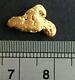 Australian Natural Gold Nugget 2.1grams #19