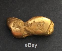 Australian natural gold nugget 2.2 Grams #13