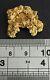Australian Natural Gold Nugget 7.45 Grams #57