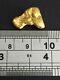 Australian Natural Gold Nugget 8.56 Grams #59