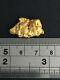 Australian Natural Gold Nugget 9.9 Grams