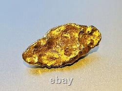 BEST OFFER STUNNING 23.60g Australian Natural Gold Nugget